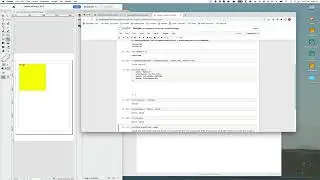 Creating ExtendScript or UXPScript for InDesign with Jupyter Notebook