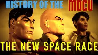History of the MDCU Part 3: The New Space Race (Marvel/DC Parody/Review)
