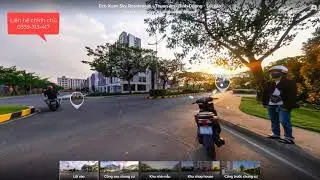 Chung cư Eco Xuân, mặt tiền QL13, tp Thuận An, Bình Dương