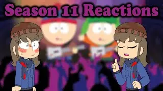 Otterpop Watches! South Park Season 11 (Links Provided!)