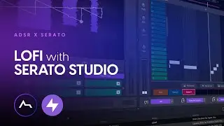 LOFI with Serato Studio