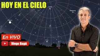 Hoy en el Cielo... | En Vivo | Episodio 1