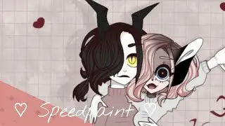 ♡Happy Valentine's Day♡ Speedpaint ♡
