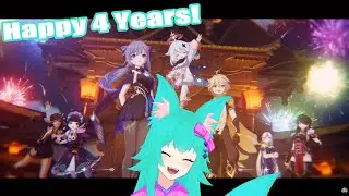 So Many Memories! 4th Anniversary Theme Song: 