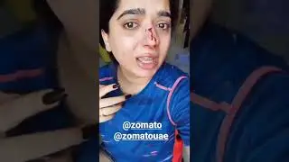 Zomato customer service harsh behaviour on customer