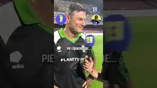 Javier Zanetti construye el jugador ideal del Inter ⚫️🔵 ¿Qué nombres no esperabas? 👀 #futbol #shorts