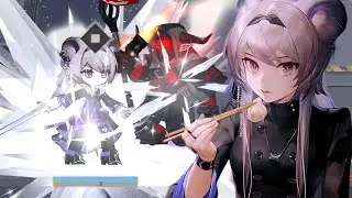 Lin Skill 3 Showcase | Arknights