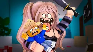Roblox My Nanny is a KILLER! 🔪