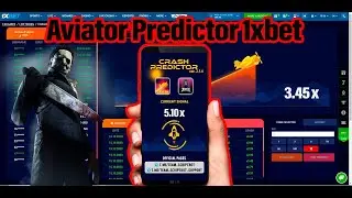 Crash Predictor Application for 1xbet