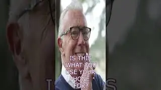 Gradpa Reacts to a Text  