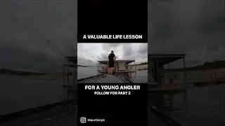 Life Lessons On The Water with Justin Royal.