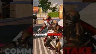 NEVER step backwards in Apex Legends | 
