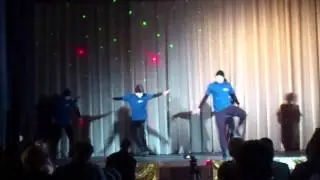 The Peers (TP)  - English party dance