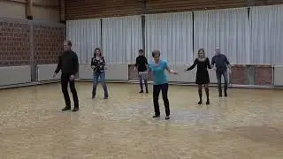 SOUTHERN SOUL BOUNCE - Line Dance