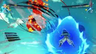 Dragon ball sparking 4.8