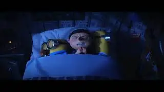 MINIONS : NOCHE SILENCIOSA Tráiler Español (2021)