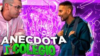 ANÉCDOTAS DE COLEGIO CON PIMPEANO