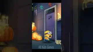 Как разыграть друга на Хеллоуин ? Что поиграть на Хеллоуин ? #shorts game halloween