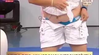 Degredo da televisão Portuguesa - Tardes da sic (30/08/13)