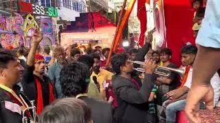 Panjab Band Gurga Puja 2023 Patna | Patna Gurga Puja Panjab Band / Band Song music Hindi