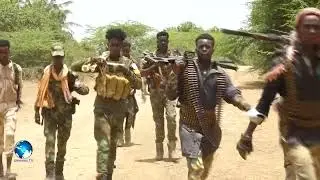 Ciidamada NISA oo howlgal ku burburiyey Maxkamado iyo Saldhigyo ay AS lahayeen.
