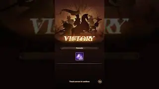 AFK Arena. Tower of light 95.