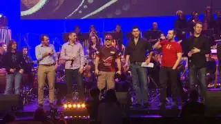 Iron Squid Chapter II Finals Opening Ceremonies