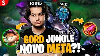 KIING TANKOU PRO MEU GORD JUNGLE (bizarro)