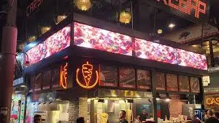 P3 OUTDOOR LED EKRAN