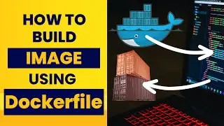 How to Create a Docker Image Using a Dockerfile: Step-by-Step Guide for Beginners | In Hindi