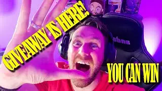 MAXIMUM GIVEAWAY PLEEEEEAAAAASSSSEEEE