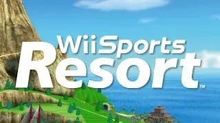 Wii Sports Resort Live Stream Part 1