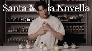 แนะนำน้ำหอม 8 ขวด | SantaMaria x Boromv
