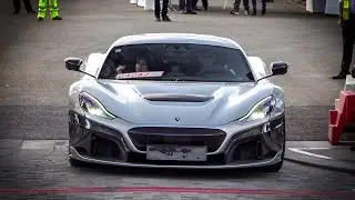 Supercars in London April 2023 - 