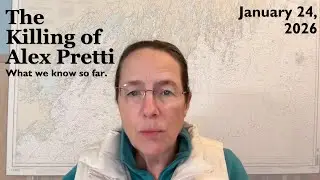 The Killing of Alex Pretti