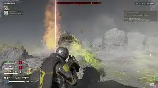 Helldivers 2 Test Stream 1080p60 HDR