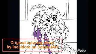 Bakugan Speed Coloring '𝐍𝐚𝐩 𝐓𝐢𝐦𝐞'