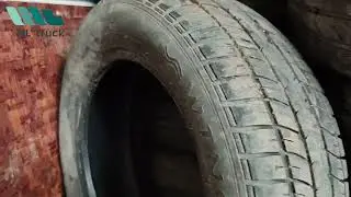 Used Car Tires