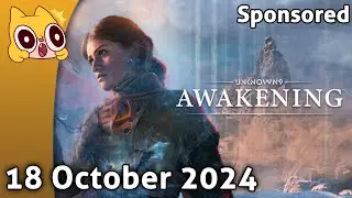 [Sponsored] Unknown 9 #ad - 18 October 2024