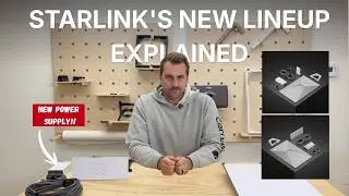 Starlink Standard 4 vs Standard 4X: What Actually Changed (And What Didn't)