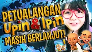 UPIN DICULIK !?? UPIN&IPIN CHAPTER 1