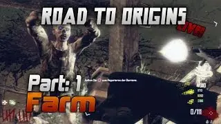Bätsch ihn so! :D | Road to Origins: Farm !! Part (1/2) (Deutsch) HD