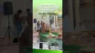 Ning Sheila Hasina Lirboyo - Ngaji Quotes