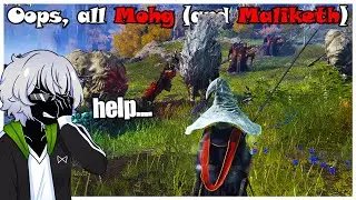 Elden Ring, but I made it TERRIBLE....