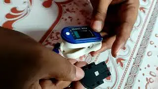 Pulse Oximeter Repair Solution DIY || How to repair pulse oximeter yourself
