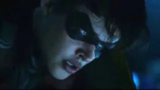 Dick Grayson & Jason Todd - GAME OF SURVIVAL- Titans - 2x7
