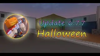Update 6.7.7 - Block Strike Halloween