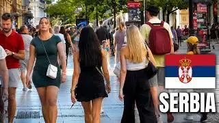 WOMEN of SERBIA, in search of perfection