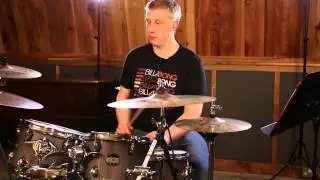 Eric Harland Groove Lesson