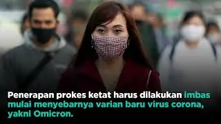Rayakan Malam Tahun Baru Tanpa Berkerumun Di Keramaian